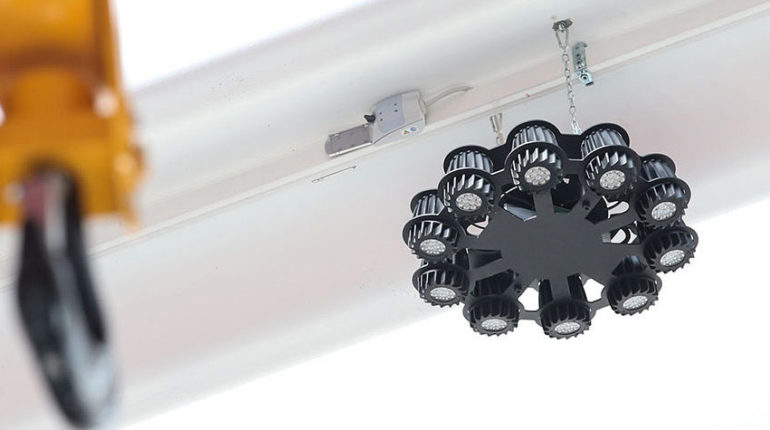 dinema lighting illuminazione led dimmerabile